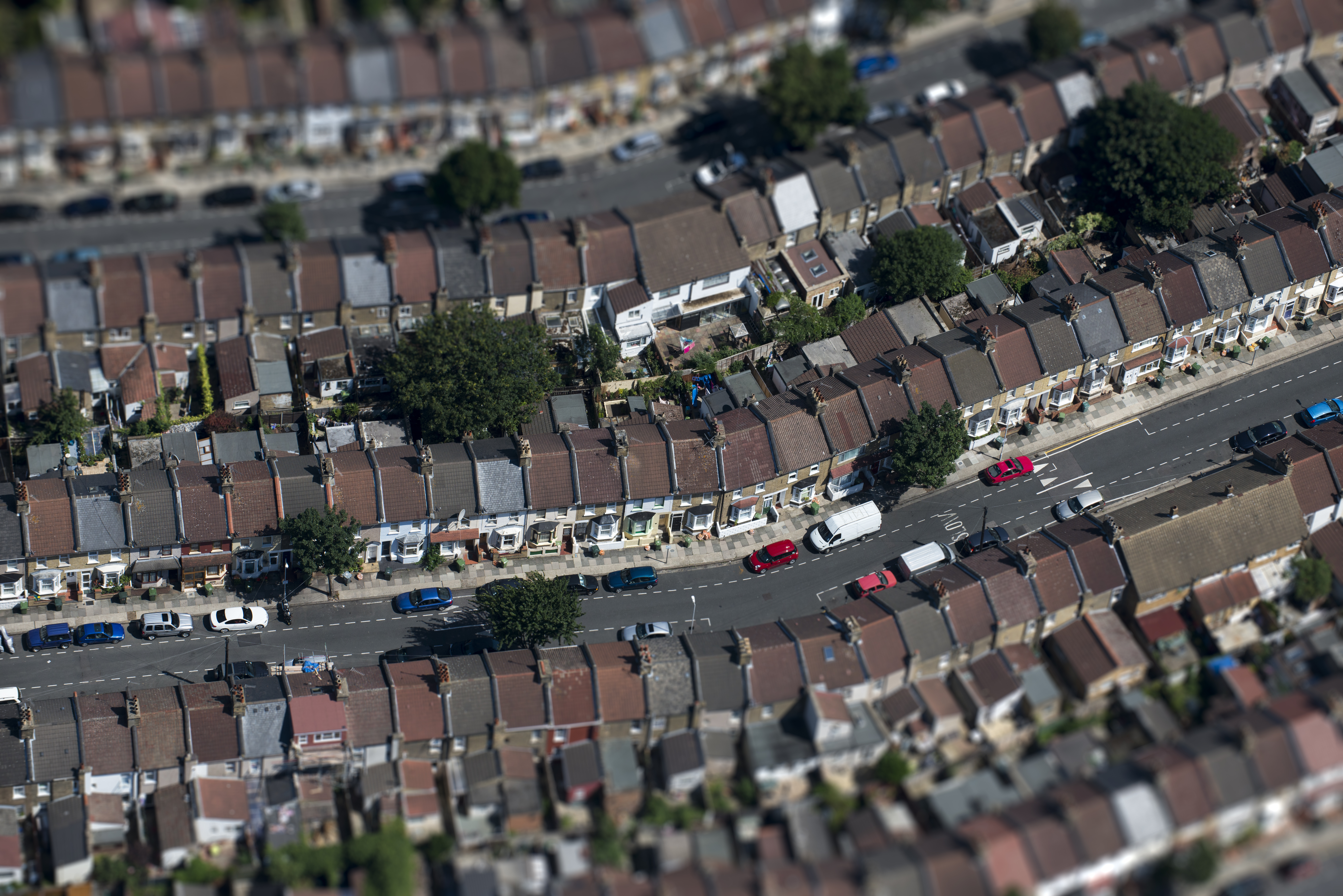 Empty Homes Image