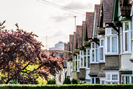 Empty Homes Image