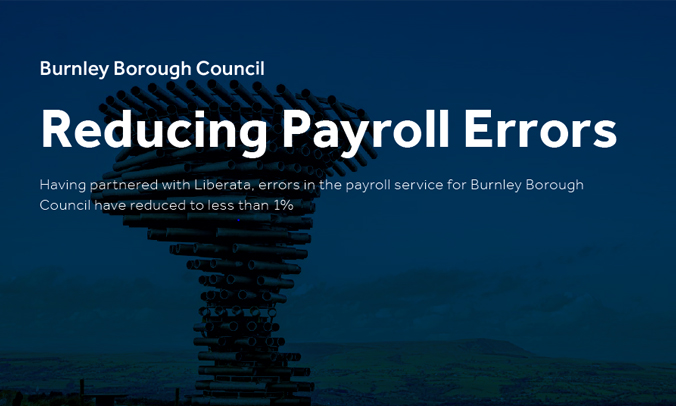 Burnley Borough Council Case Study