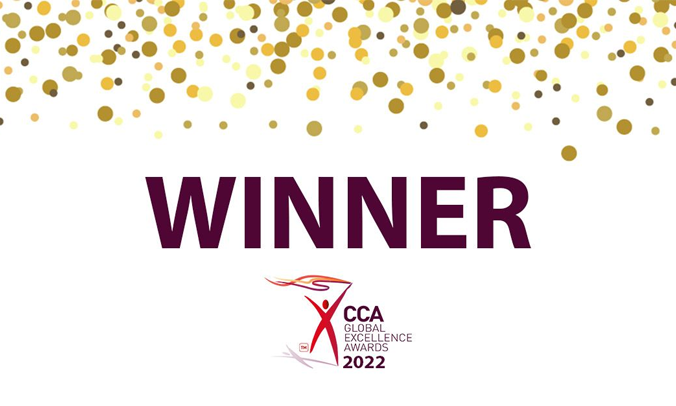 CCA Award Winners 2022