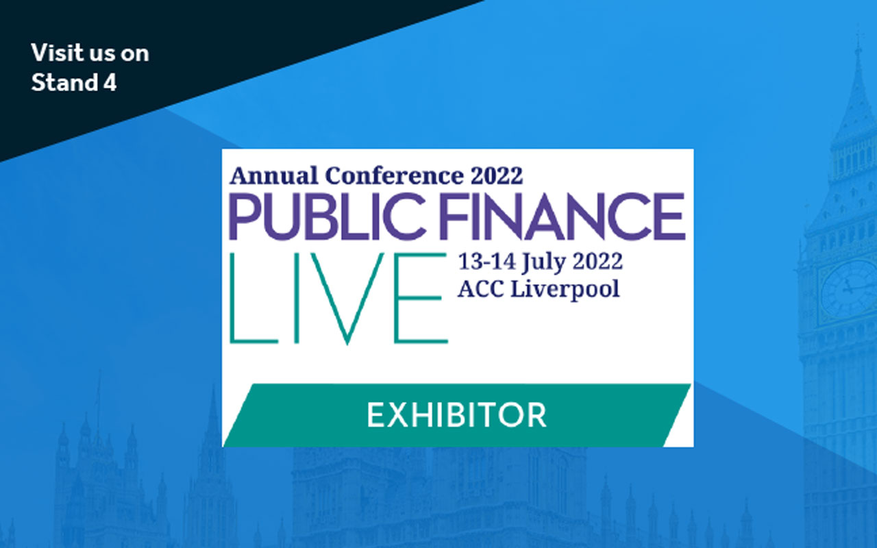 Public Finance Live Annual Conference 2022