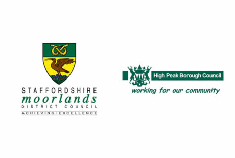 Staffordshire and High Peak Borough Council