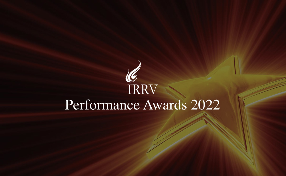 IRRV Performance Awards 2022