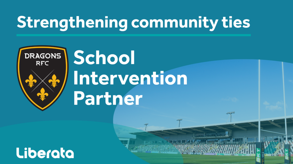 Strengthening community ties with the Dragons RFC